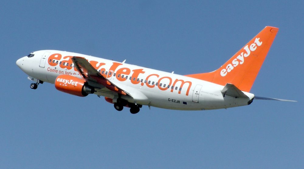 EasyJet od marta uvodi liniju Berlin – Tivat