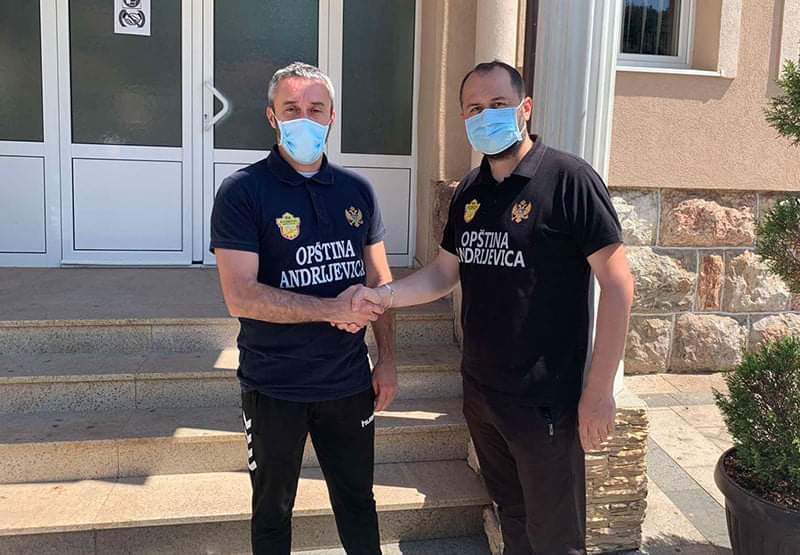 Čuvaju se od virusa i spremaju za prvenstvo