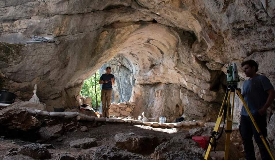 Pronađeni najstariji ljudski ostaci iz praistorije u Crnoj Gori