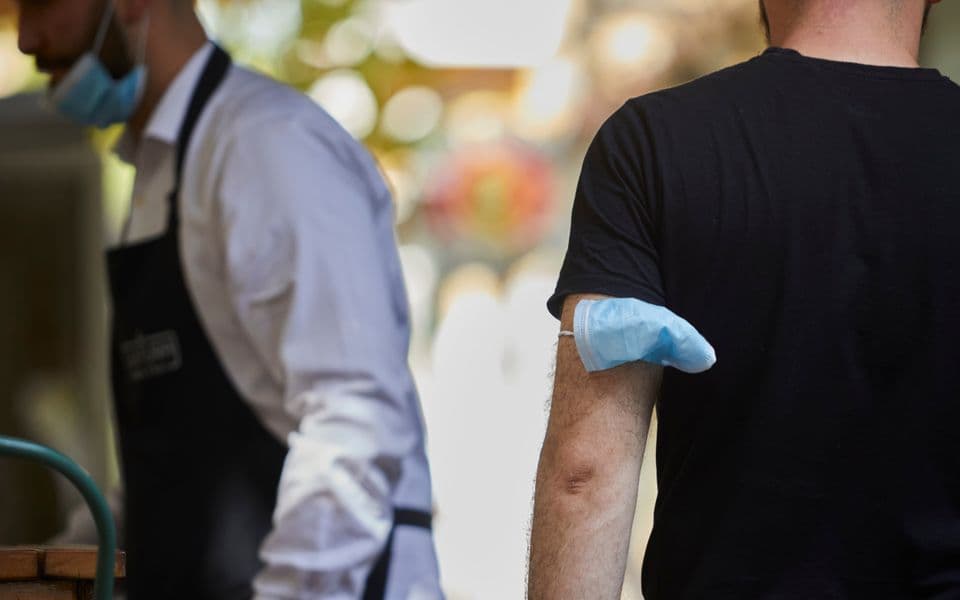 Korona virus, primjena novih mjera NKT