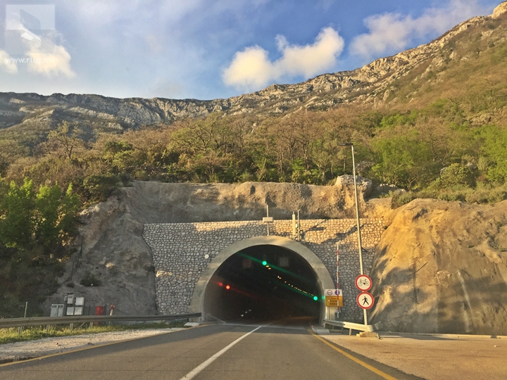 Tunel Sozina