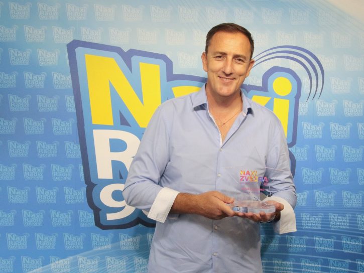 Pjevač Sergej Ćetković i pjevačica Aleksandra Radović