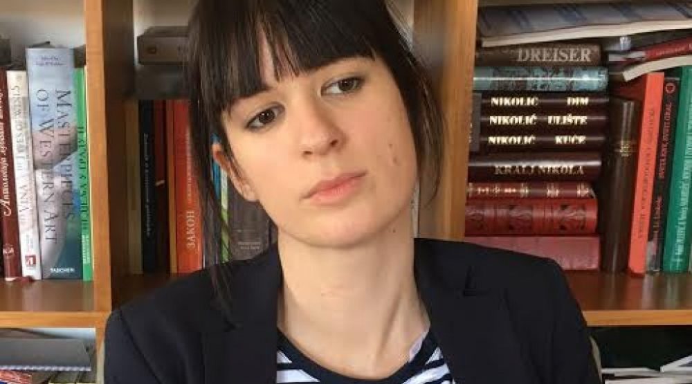 milena popovic samardzic