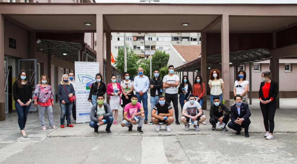 MLADI ROMI UPISALI FAKULTET