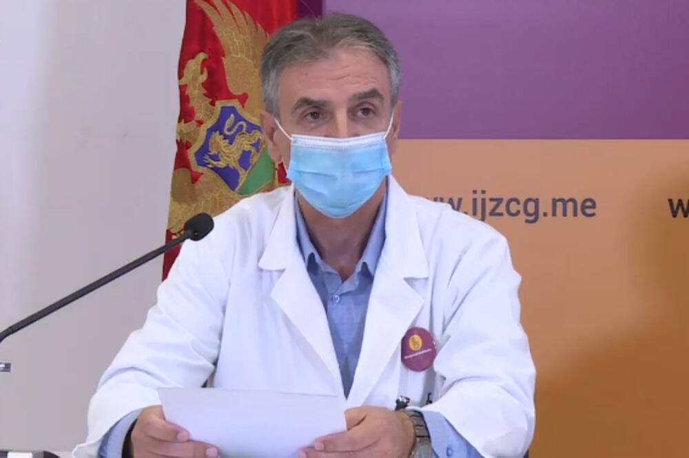 Dr Mugoša