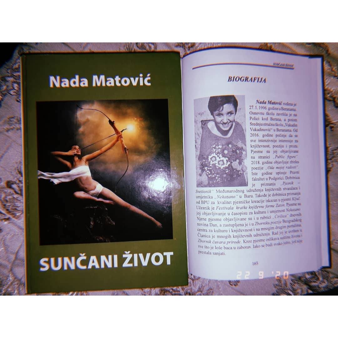 nada matović