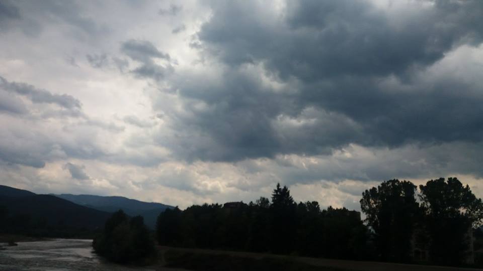 Meteo Berane: Oblačno, bez vjetra