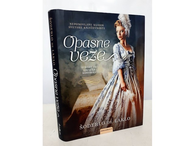 Opasne veze,Pjer Šoderlo de Laklo