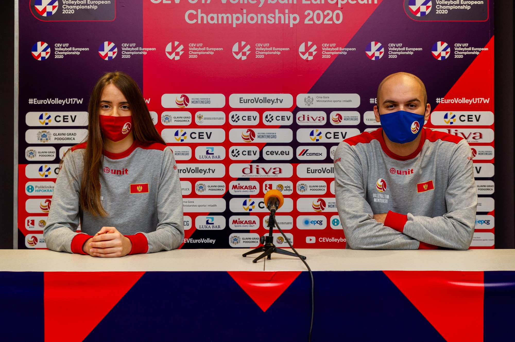 u17w-euro-volley-2020-press-odbojkasice-kadetkinje-evropsko-prvenstvo-podgorica-14-zlatko-cacic-tijana-milacic