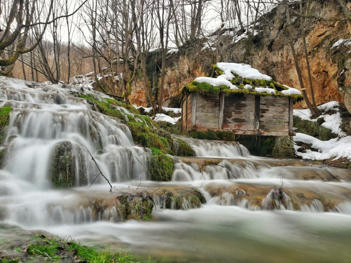 Taorska vrela, Srbija