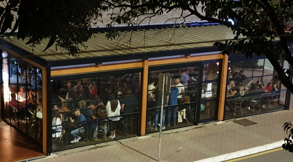 korona, Crna Gora, mjere