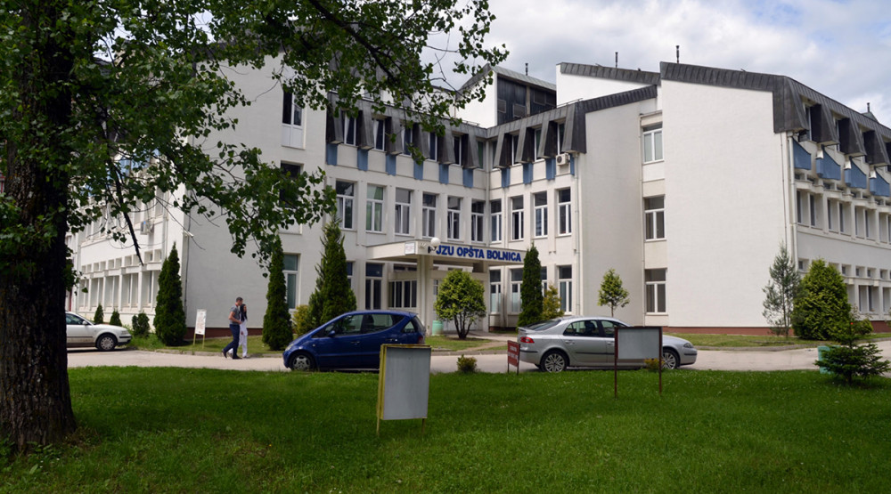 Popunjena Kovid bolnica u Bijelom Polju