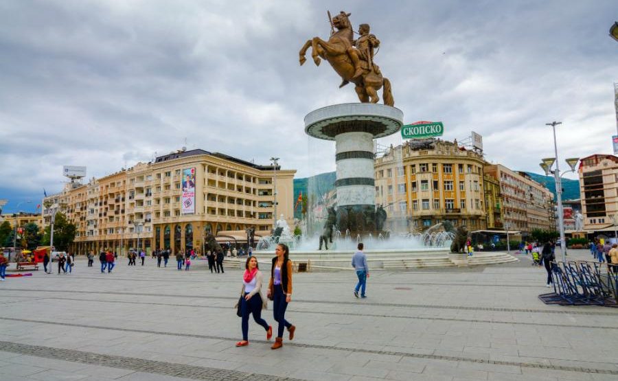 crnogorski državljani od sjutra bez testa u Sjevernu Makedoniju