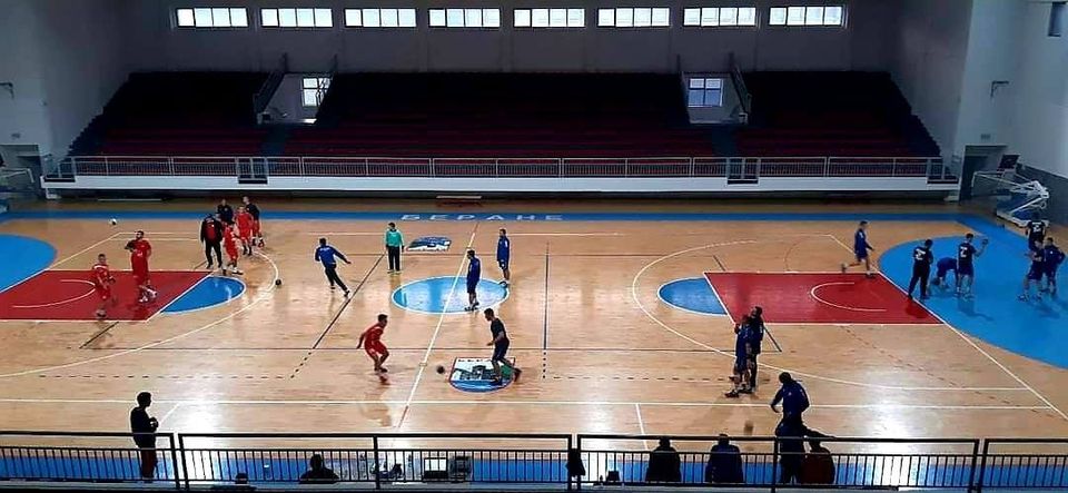 Kadeti Berana bolji od Lovćena, učvrstili prvu poziciju