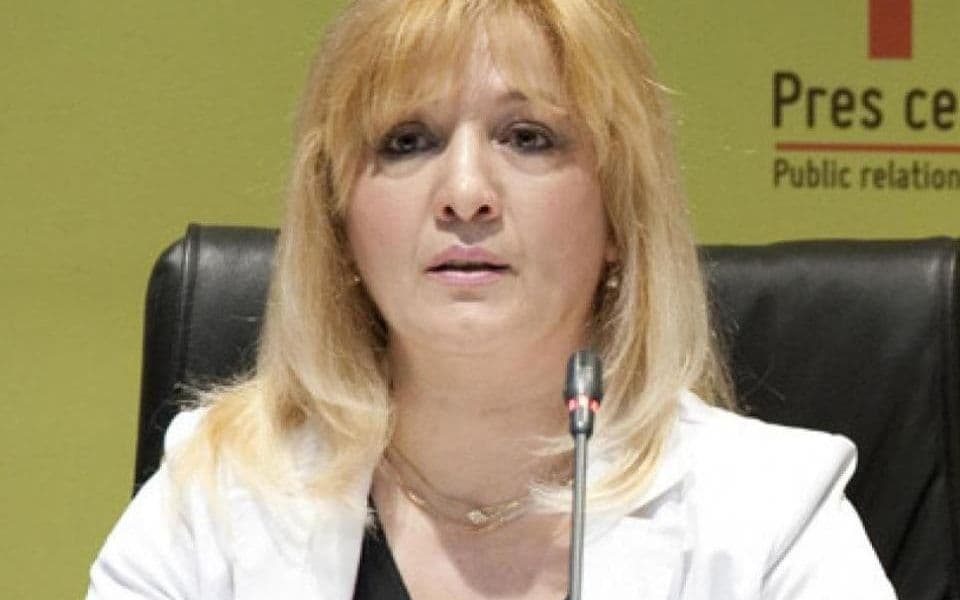 LJULJANA KRIVOKAPIĆ