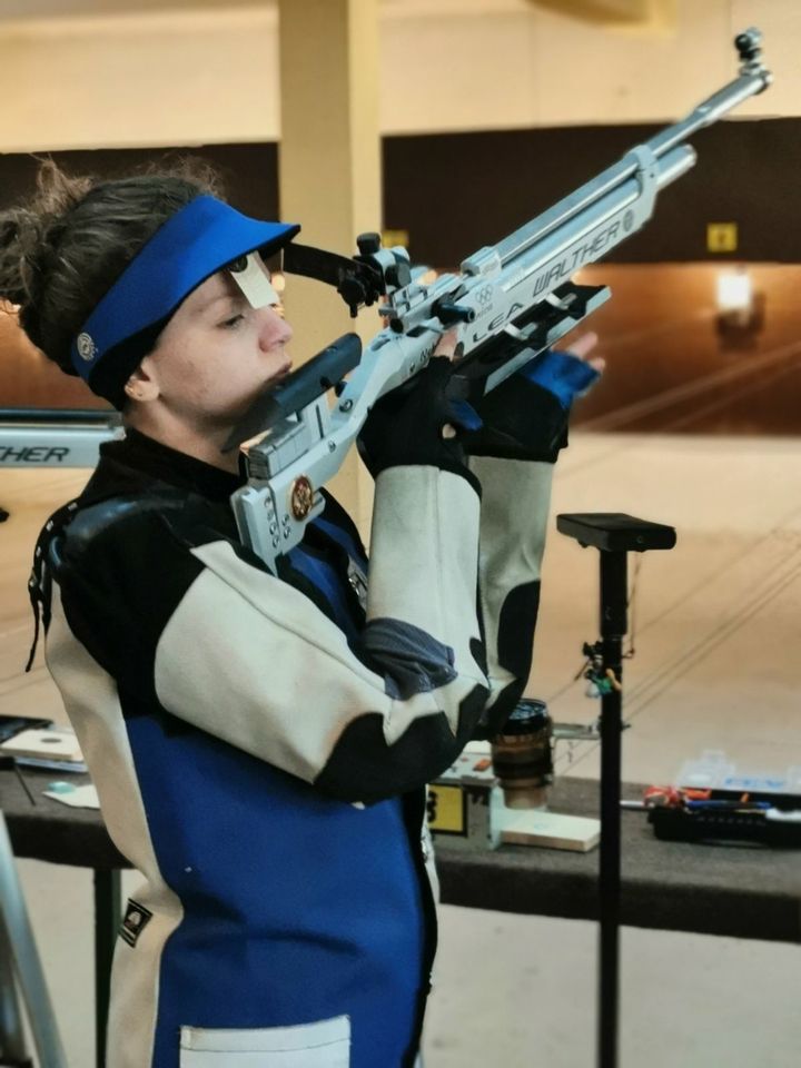 Lea Agović oborila lični rekord u streljaštvu