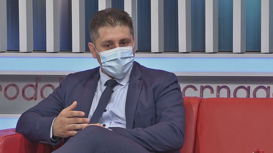 Miro Knežević, testovi