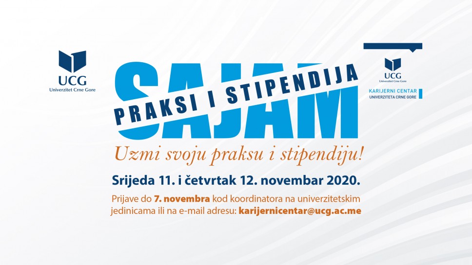 Sajam praksi i stipendija
