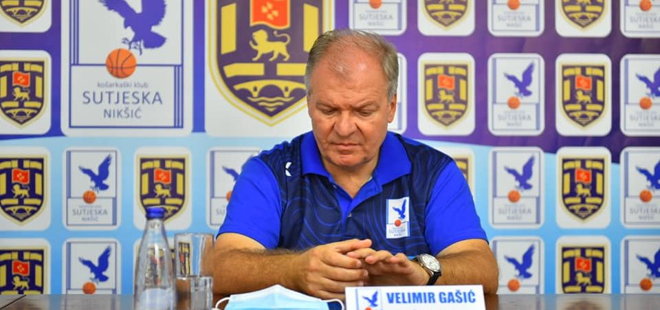 VELIMIR GASIC