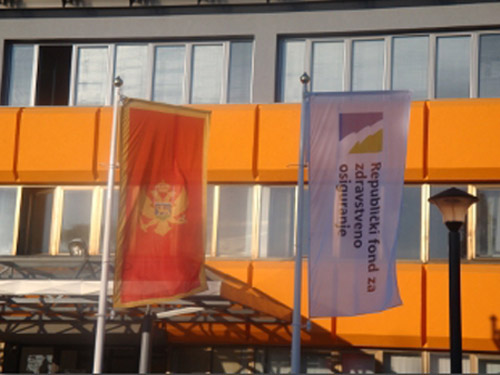 Zgrada Fonda zdravstva