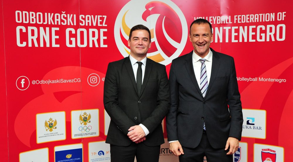 Pajković i Bošković , kongres, CEV