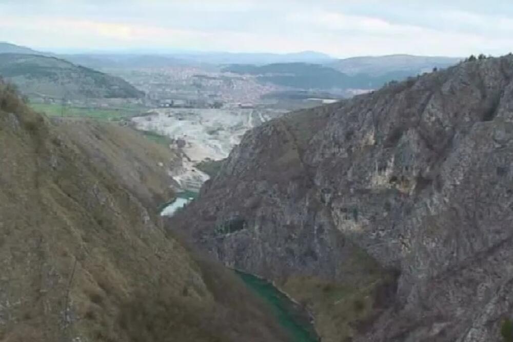 Rudnik uglja Pljevlja raspisao tender: izmještanje rijeke Ćehotine