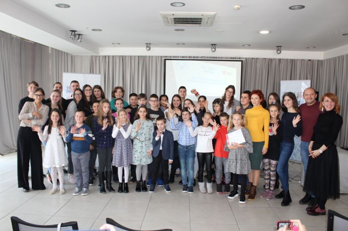 Konkurs imam nešto važno da kažem,