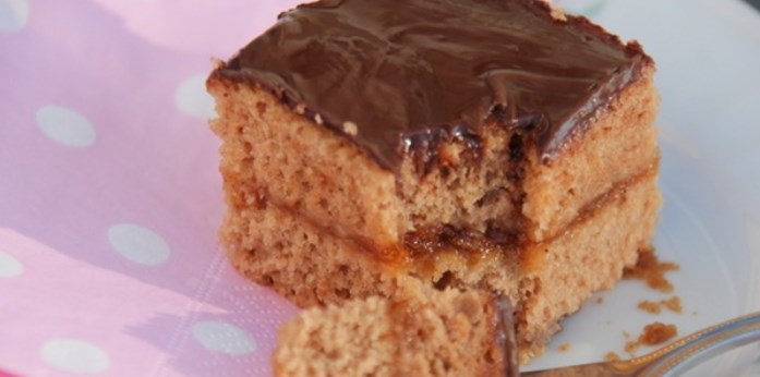 medeno srce, sastojci, recept