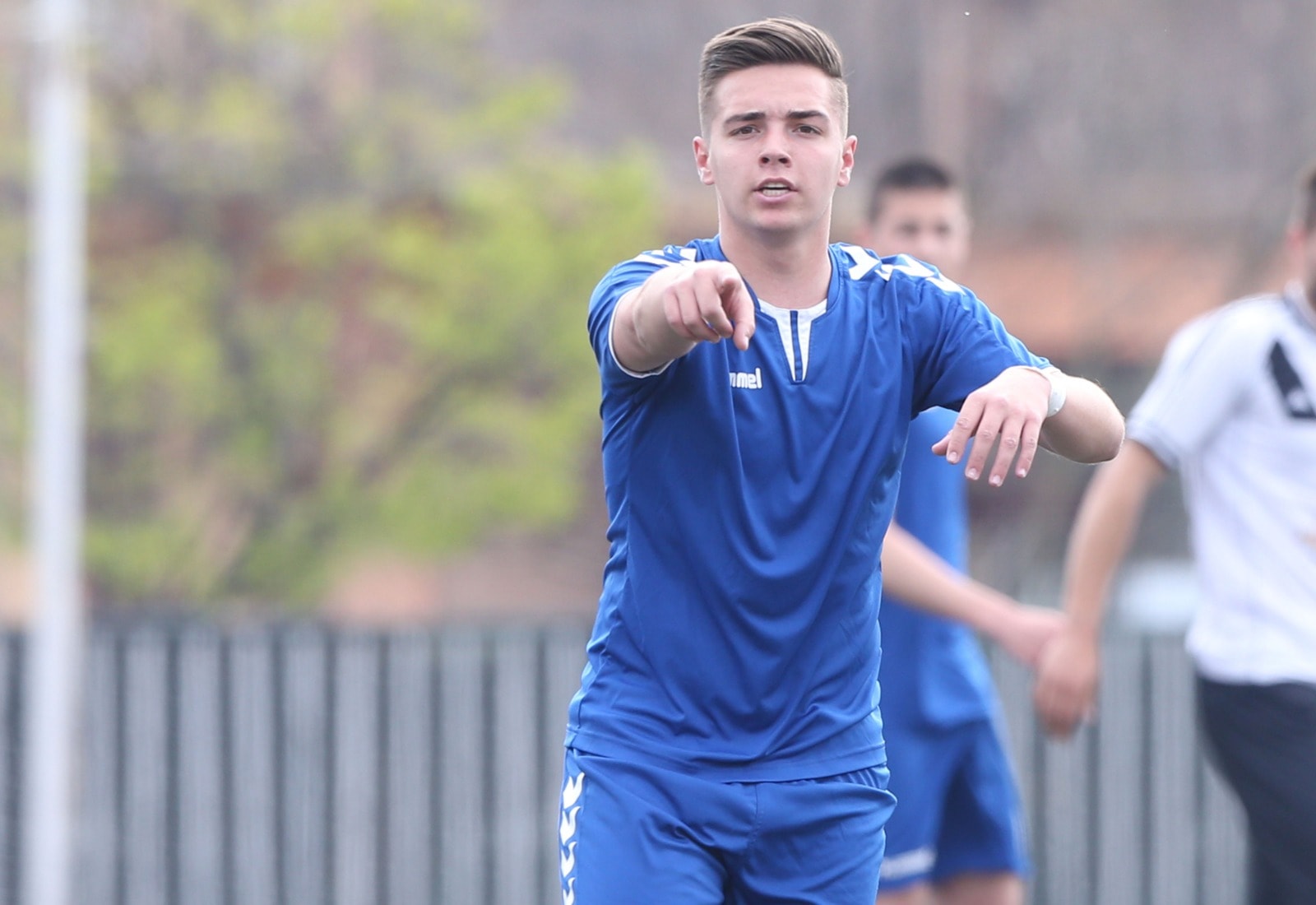 Pavle Obadović: Vjerujte u svoj trud i uspijeh