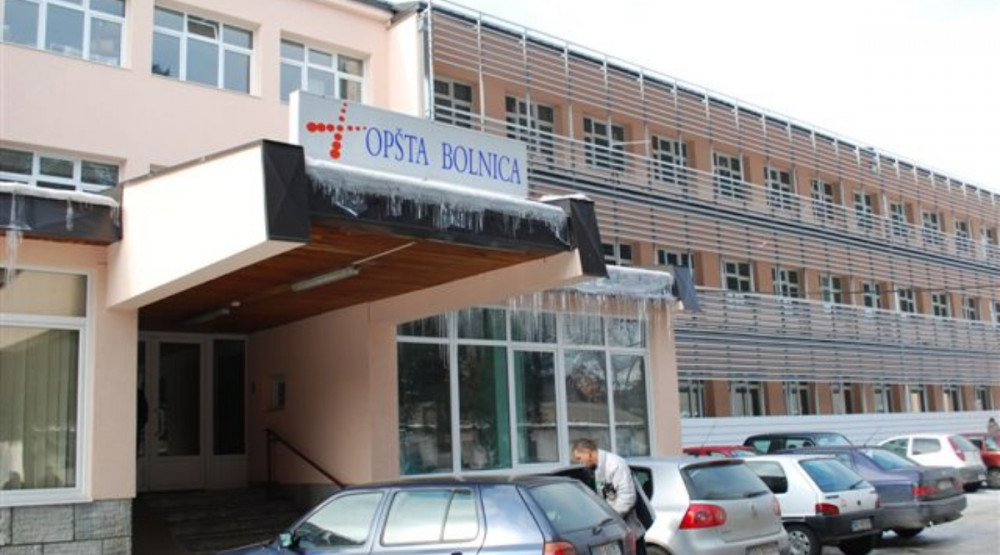 bolnica berane