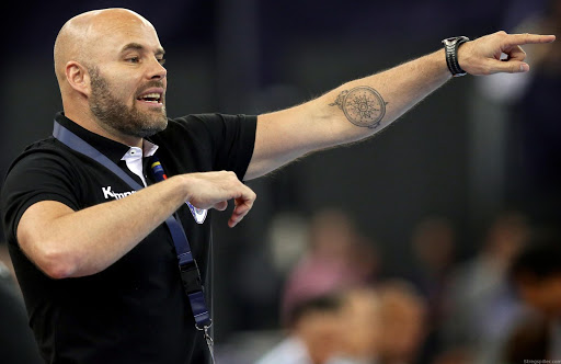 Kim Rasmusen, trener, reprezentacija, rukomet