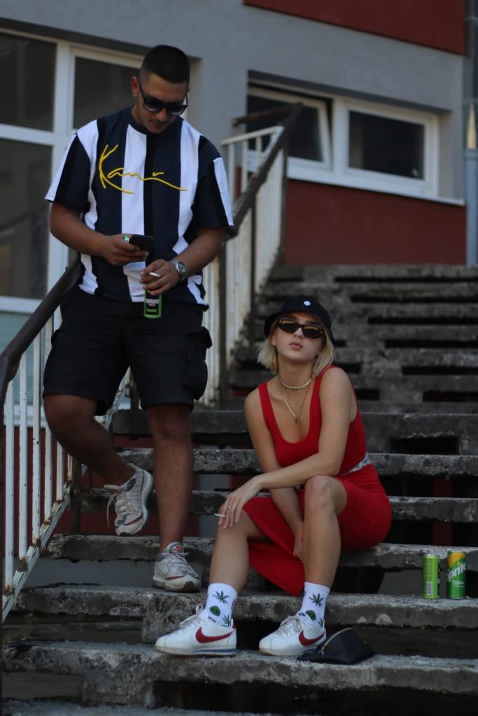 Mikstejp "Sezona s Lima"