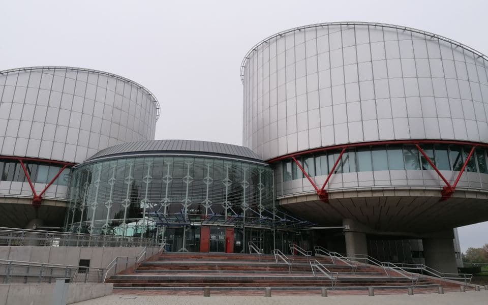 Evropski sud za ljudska prava u Strazburu