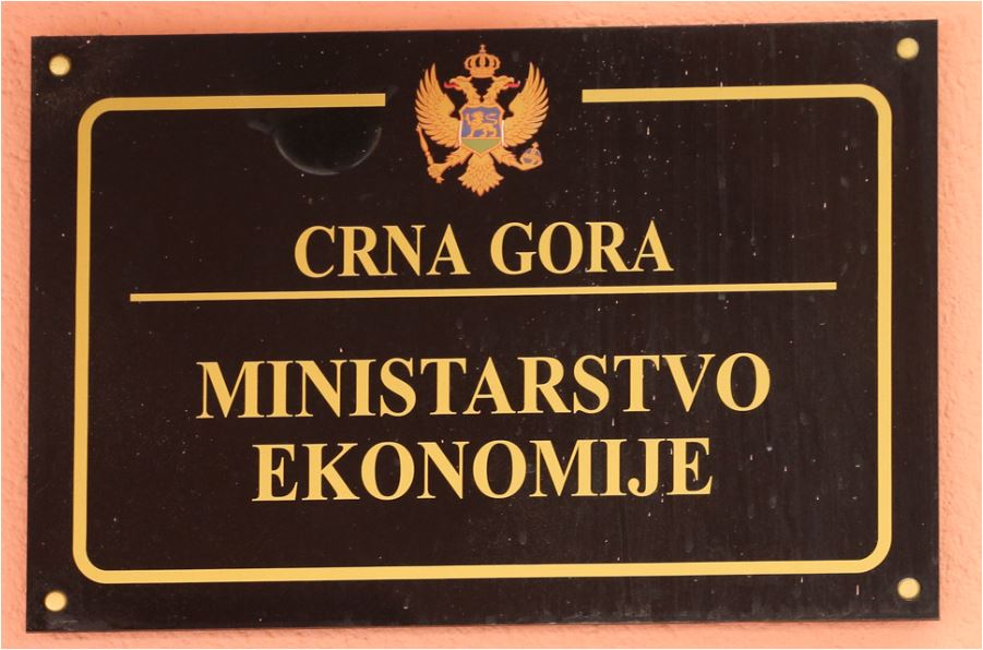 Ministarstvo ekonomije