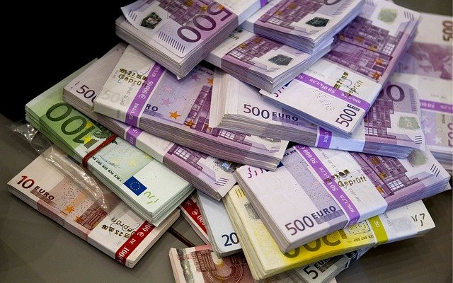 Platni promet 1,26 milijardi eura