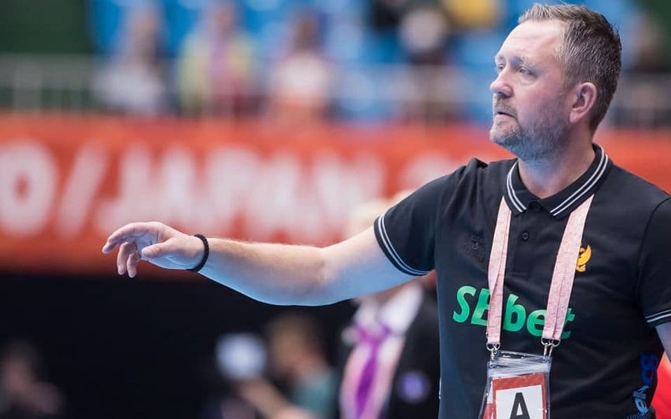 Per Johanson, selektor