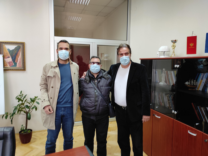 Potpisan Memorandum o saradnji FPN i Saveza slijepih