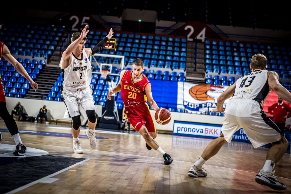 reprezentacija crne gore