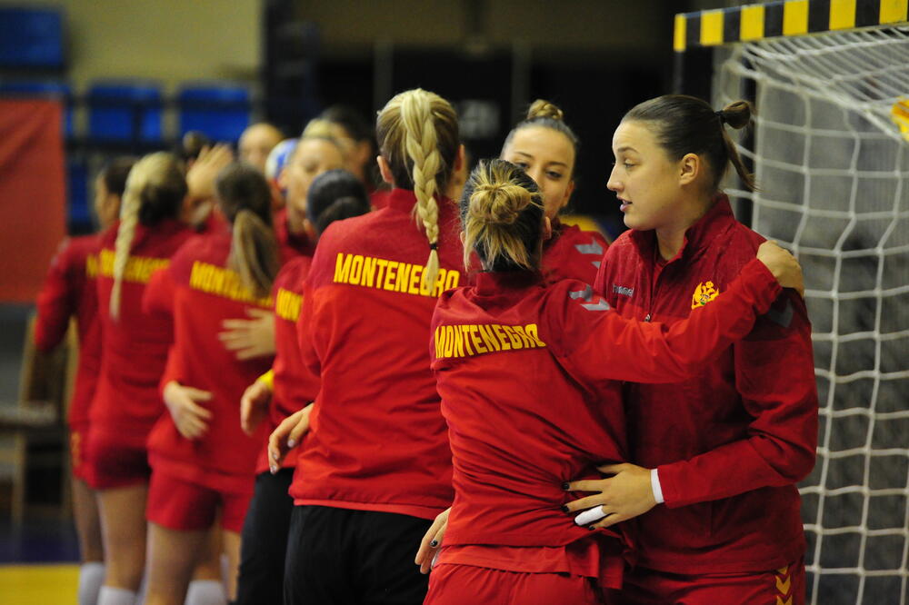 Rukomet reprezentacija Crne Gore