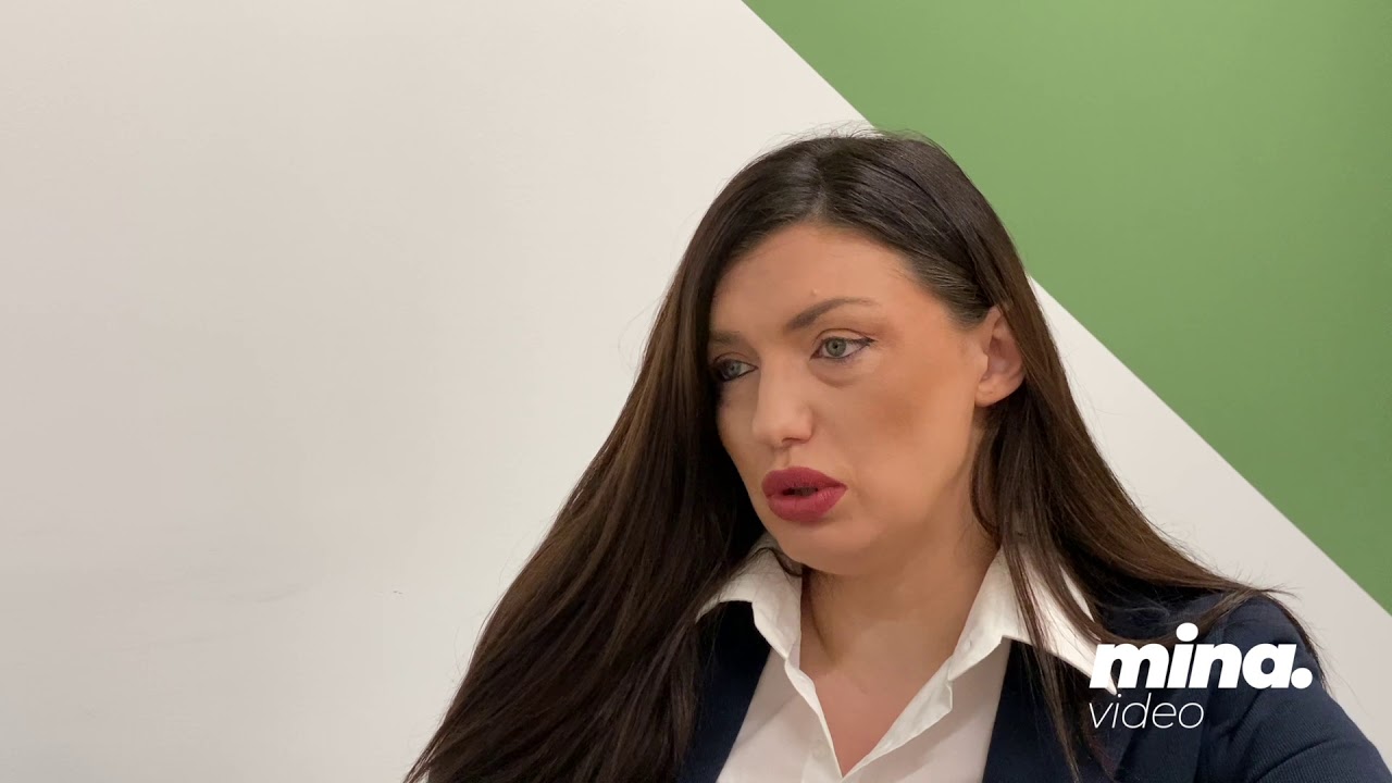 Sanja Milosavljević, žensko peduzetništvo