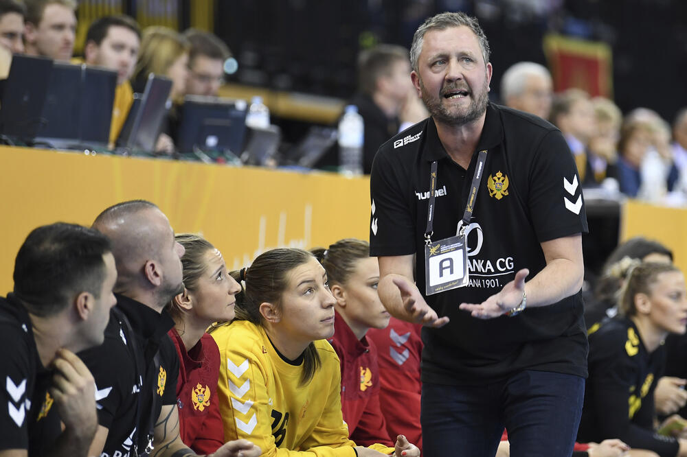 Per Johanson, RSCG , rukomet