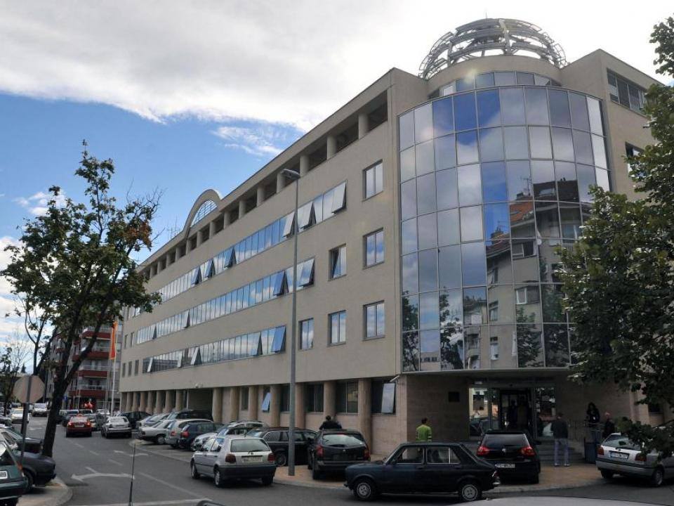 Zgrada Uprave policije