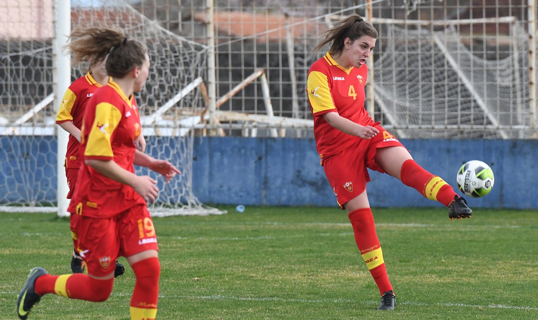 spisak, Međugorje, fudbalerke