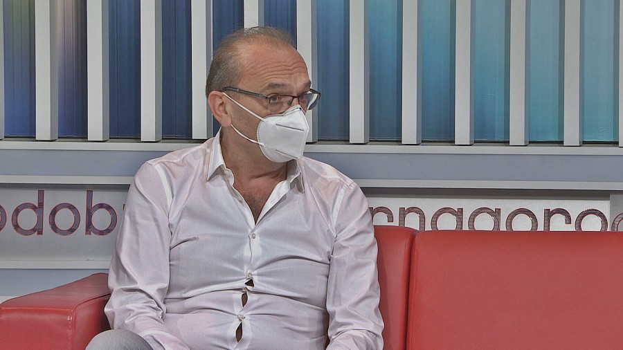 Sreten Kavarić. apel, građani