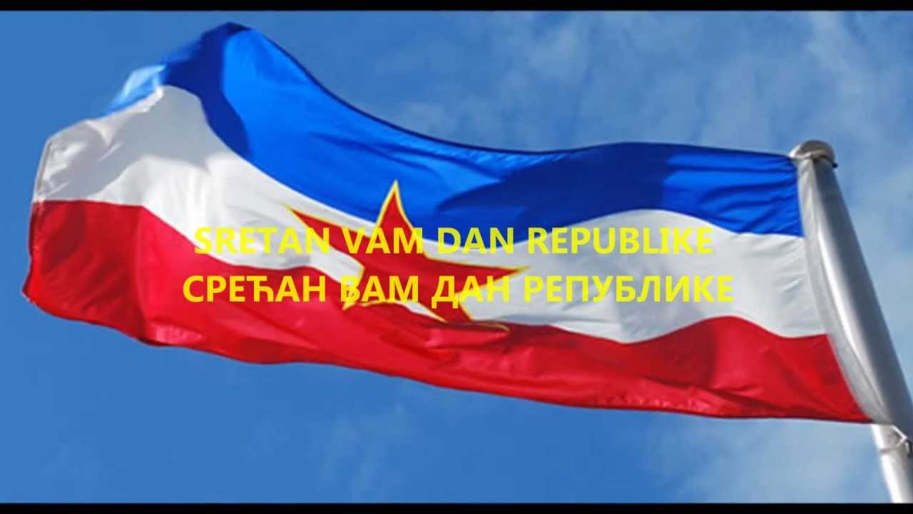 Dan republike, Tito, Jugoslavija