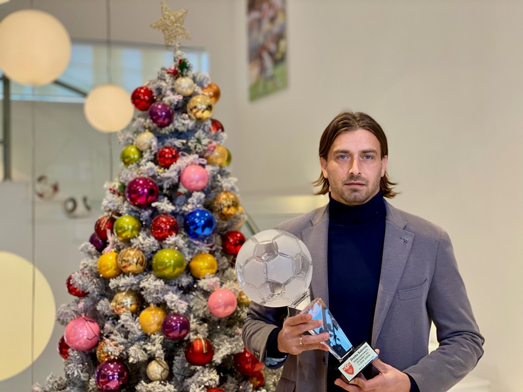 Stefan Savić, treneri, fscg