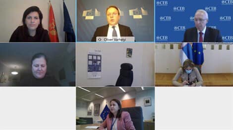 EU, CRNA GORA, BESPOVRATNA SREDSTVA