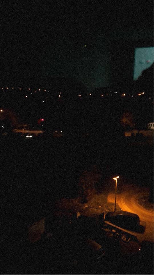 Večernje trenutno u Beranama