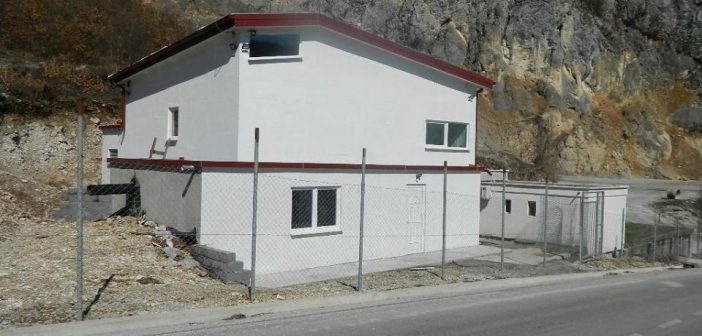 mini hidroelektrana „Miolje polje”,