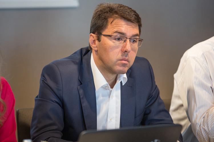 Državna revizorska institucija (DRI), Branilav Radulović, NKT